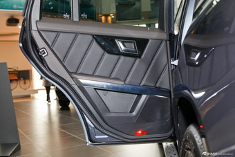 2013款奔驰GLK300 4MATIC 豪华型