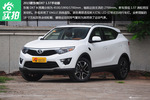 东南首款战略型SUV 实拍全新DX7