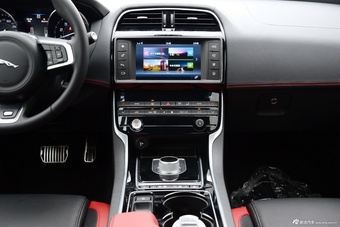2015款捷豹XE 3.0T自动V6 S/C