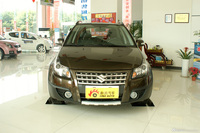 2012款天语SX4锐骑1.6L手动运动型