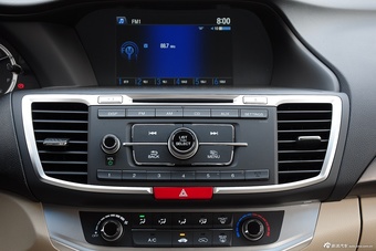 2015款雅阁2.0LXS精英版