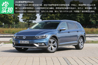 大众新帕萨特Alltrack