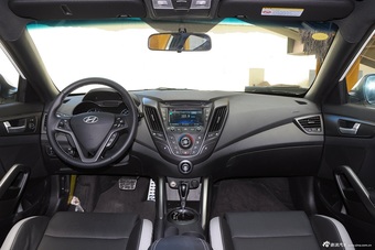 2015款Veloster飞思1.6T自动尊享版图片