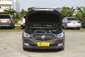 2013款君越2.4L SIDI自动领先舒适型图片