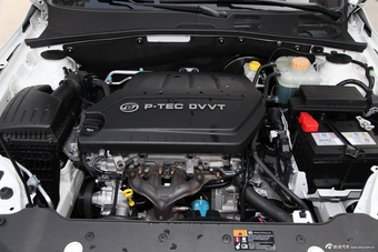 2014款宝骏610 CROSS 1.5L自动豪华型