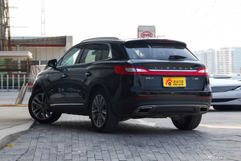 2015款林肯MKX 2.7T自动四驱尊耀版