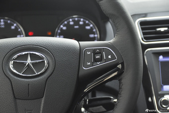 2014款江淮iEV4 豪华智能型