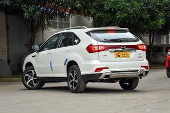 2016款比亚迪S7 2.0T自动尊贵型Plus