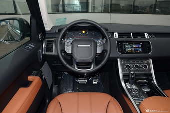 2016款揽胜运动版3.0自动SDV6 HSE Dynamic