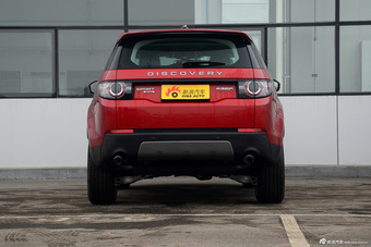 2016款发现神行2.0T自动SE版