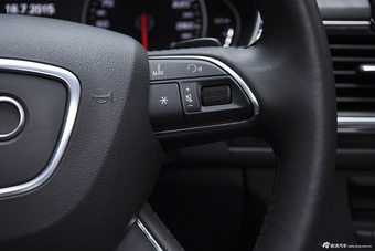 2014款奥迪A6L 2.5L 30TFSI舒适型