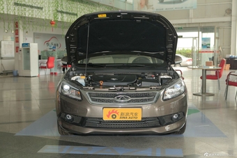 2013款艾瑞泽7 1.6CVT致尚版