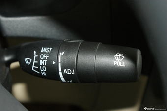 2011款骏捷FSV 1.5L手动舒适型
