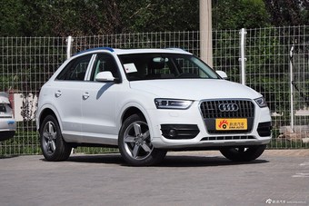 2015款奥迪Q3 40TFSI quattro豪华型