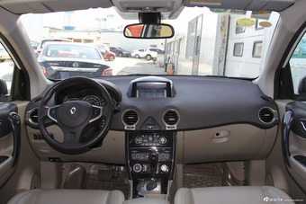 2014款科雷傲2.5L四驱豪华版图片