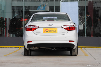 2015款艾瑞泽7 1.5T手动致领版