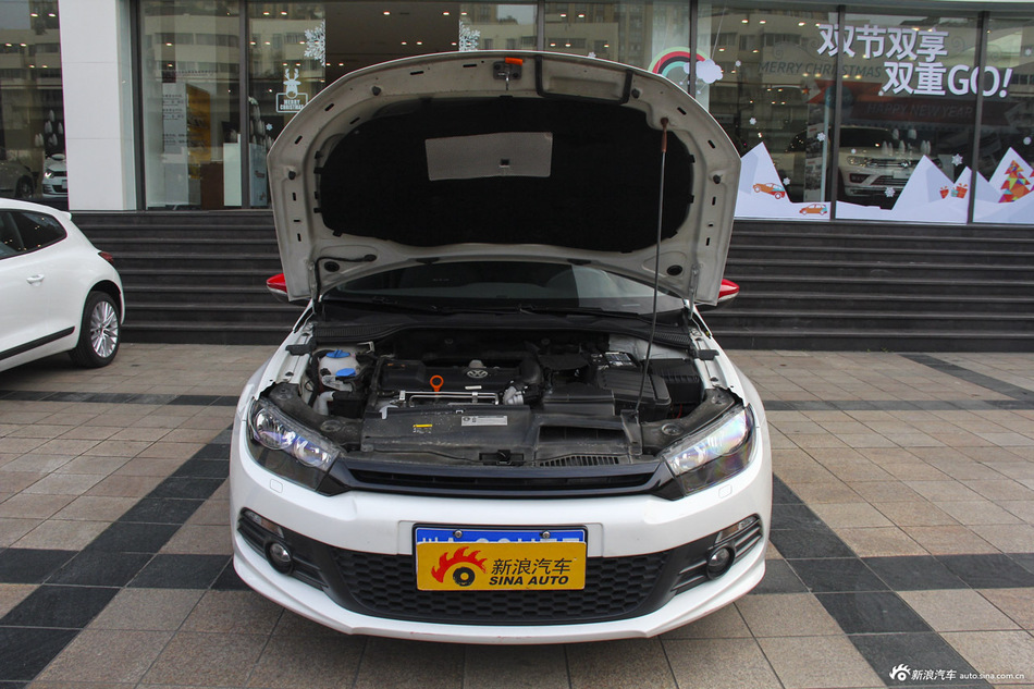 2013款尚酷 1.4TSI GTS