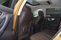 2013款英菲尼迪QX70 3.7L超越版