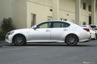 2012款雷克萨斯GS250 F-SPORT