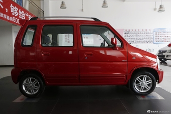 2013款北斗星1.4L手动全能升级版VVT