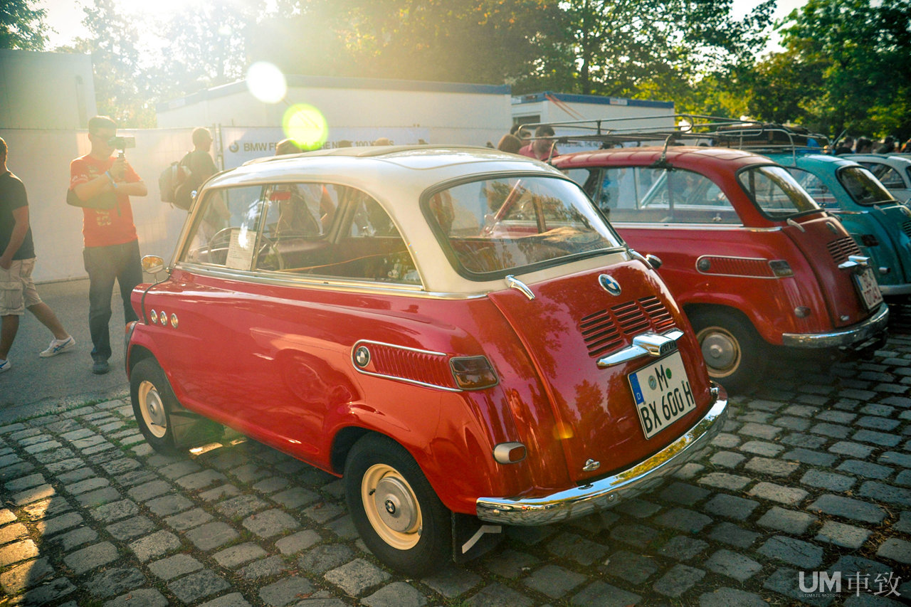 BMW嘉年华精彩瞬间