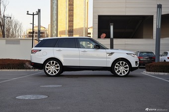 2015款揽胜运动版3.0 V6 SC HSE