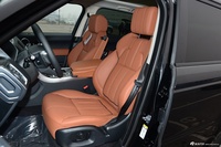 2016款揽胜运动版3.0自动SDV6 HSE Dynamic