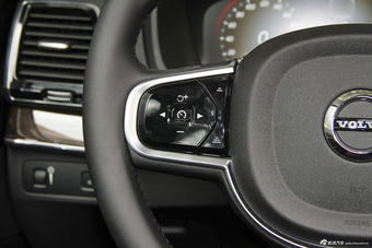 2015款沃尔沃XC90 2.0T自动 T6智雅版5座