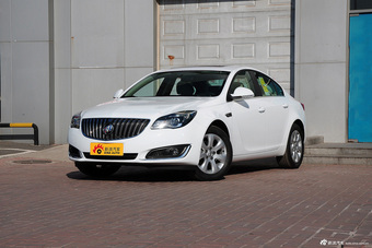 2015款君威2.0L自动领先时尚型