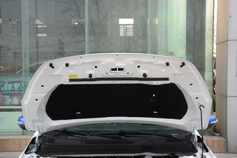 2016款江淮iEV6S智享版