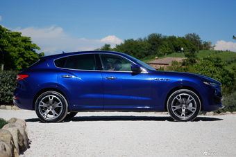 2016款Levante 3.0T自动