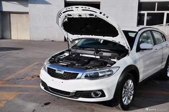 2015款观致3都市SUV 1.6T自动型动派