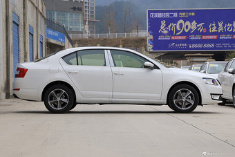 2016款明锐 1.6L手动创行版