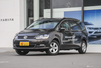 2013款夏朗1.8T自动舒适型