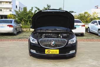 2013款君越2.4L SIDI自动精英舒适型