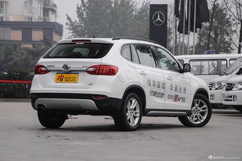 2012款中华V5 1.5T自动四驱豪华型