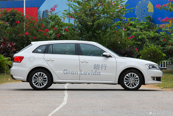 2013款朗行1.6L自动豪华型