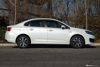 2016款雪铁龙C4世嘉1.2T自动THP豪华型