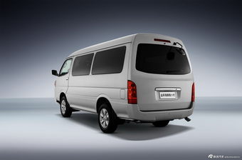 2011款金杯海狮第六代