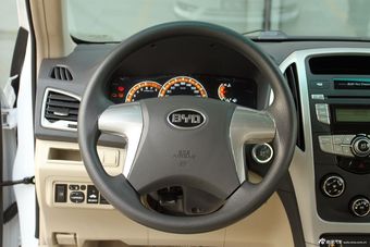 2014款比亚迪F3 1.5L手动豪华型