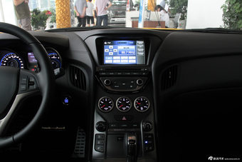 2012款劳恩斯酷派到店实拍