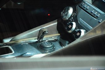 2015上海车展：DS 5 MOON DUST概念车