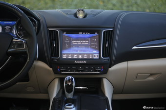 2016款Levante 3.0T自动