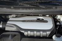 2016款上汽大通G10 2.0T手动豪华版