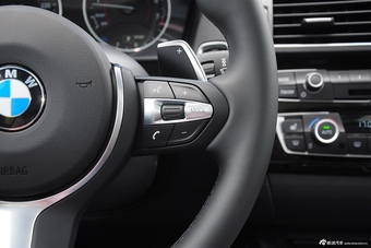 2015款宝马M135i运动型