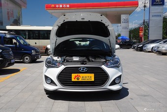 2015款Veloster飞思1.6T自动尊享版图片