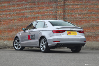 2014款奥迪A3 Limousine 35TFSI豪华型
