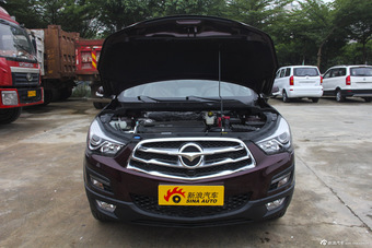 2015款海马S5 1.5T自动智骋型