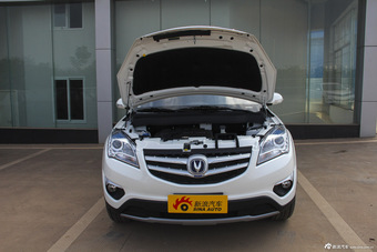 2015款CS35 1.6L自动豪华型国IV
