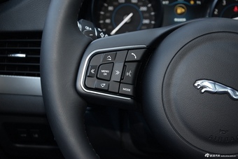 2016款捷豹XF 2.0T自动两驱风华版